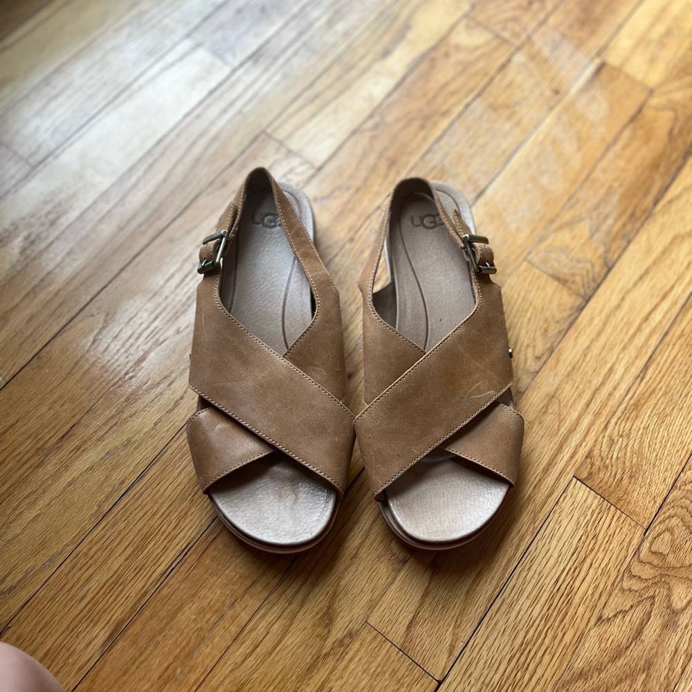 Ugg Sandals